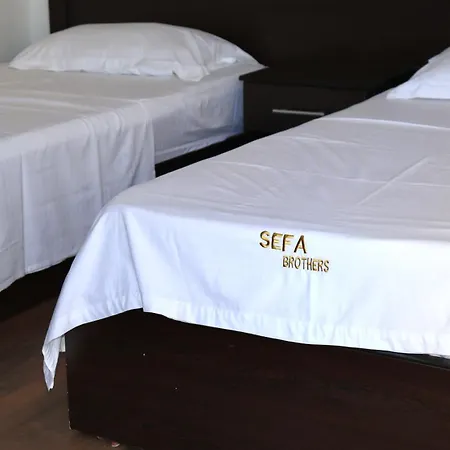 Sefabrothershotel Hotel 4*