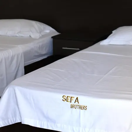 Sefabrothershotel Hotel 4*