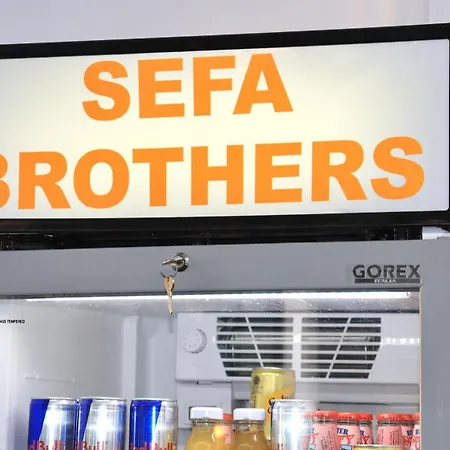 Sefabrothershotel Hotel 4*