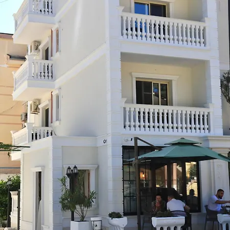 Sefabrothershotel 4* Golem (Tirana)